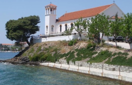 Neos Marmaras Bed & Breakfast | Welcome To Hotel petunia, In Neos-marmaras,xalkidiki ,greece, triple room 6