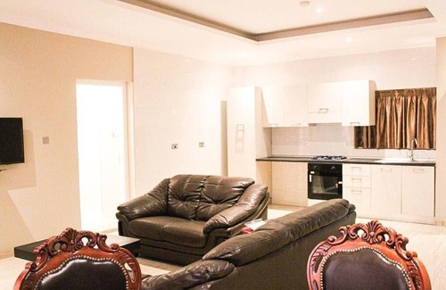 Osu Klottey Apartment | Welcome to JB Apartment Your Modern Escape in the Heart of Adabraka