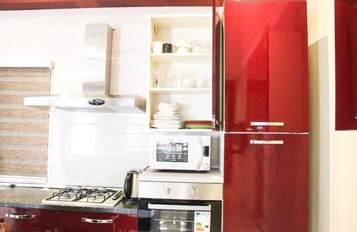Osu Klottey Apartment | Welcome to JB Apartment Your Modern Escape in the Heart of Adabraka