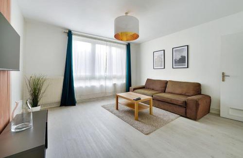 Champigny-sur-Marne Apartment | Welcome to Karl House