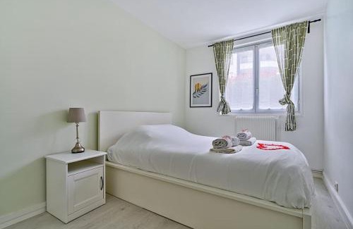 Champigny-sur-Marne Apartment | Welcome to Karl House