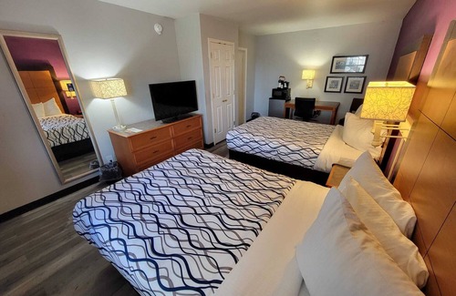 Amarillo Hotel | Welcome to La Quinta Inn West Medical Center in Amarillo, Texas.