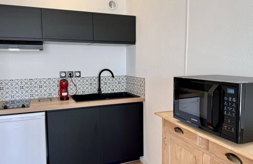Cayeux-sur-Mer Apartment | Welcome to La Vigie, a charming apartment designed for an unforgettable stay in Paris.