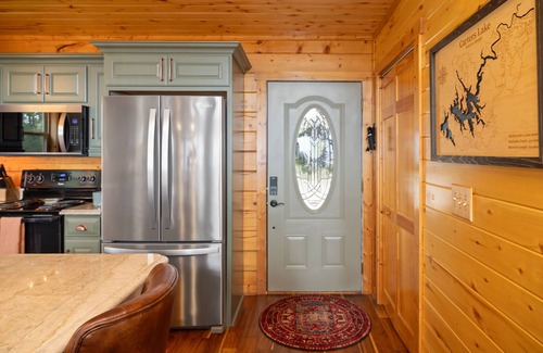 Ranger Cabin | Welcome to Lodge Lorien!