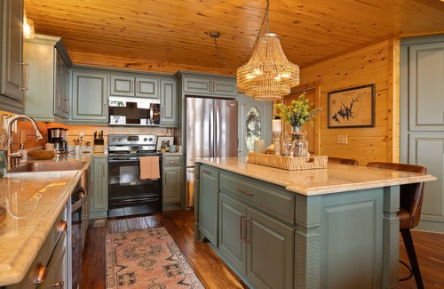 Ranger Cabin | Welcome to Lodge Lorien!