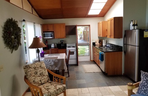 Kamuela Cottage | Welcome to Mango Cottage