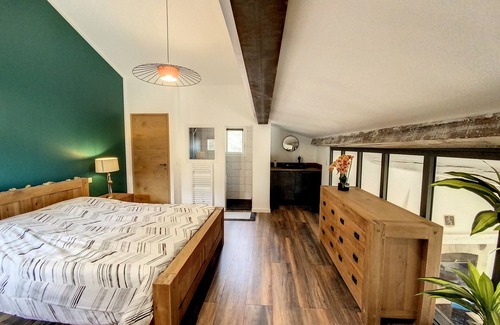 Loupian Other | Welcome to Mas d'Alep, a haven of peace in the heart of nature
