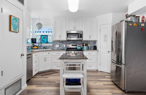 Rockport House | Welcome to Mermaid Bay – Your Ultimate Coastal Retreat!