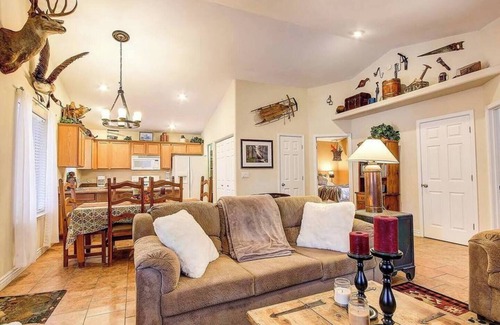 Mountainaire Cabin | Welcome to Mountain Air. A Cozy Cabin in the Woods!