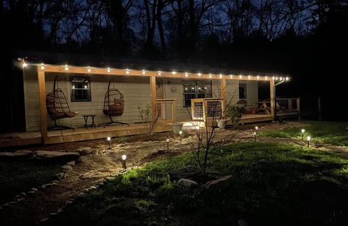 Fletcher House | Welcome to Mountain View Escape – Your Private Mountain Sanctuary in Western NC