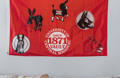 Warrensburg House | Welcome to Mule Country MOWAMI214