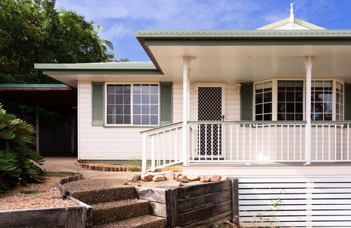 Taranganba House | Welcome to Nanna's Beach House