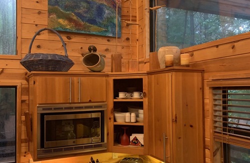 Hochatown Cabin | Welcome to NATURE HOUSE - Southern Hills first contemporary design, custom cabin