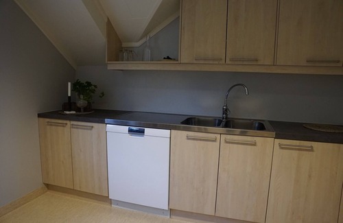 Oksnes Apartment | Welcome to Nyken Resort - at the start of the Queen's Route!