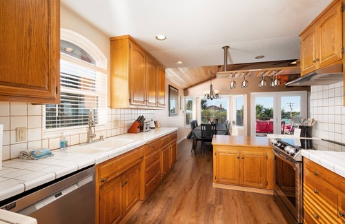 Park Hill House | Welcome to 'Ocean Oasis' Located on Park Hill in Cambria!