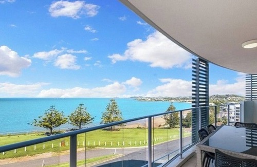 Yeppoon Apartment | Welcome to OCEAN'S Best View!
