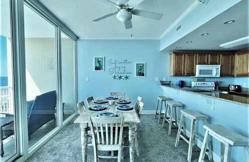Gulf Shores Condo | Welcome to our Beach Dream View, The Sunrise and Sunset are breath taking