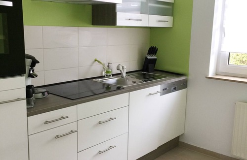 Hooksiel Apartment | Welcome to our beautiful holiday home "SeeHund"