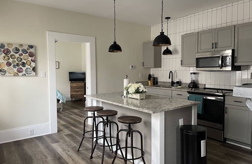 Porterdale House | Welcome to our beautiful home in the historic town of Porterdale.