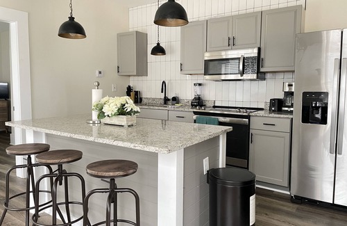 Porterdale House | Welcome to our beautiful home in the historic town of Porterdale.