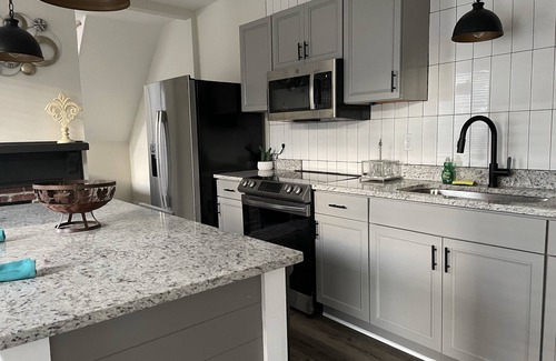 Porterdale House | Welcome to our beautiful home in the historic town of Porterdale.