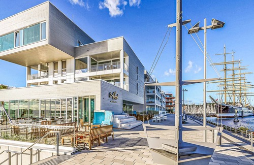 Priwall House | Welcome to our charming vacation home on the Baltic Sea.