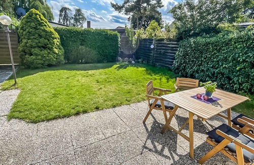 Priwall House | Welcome to our charming vacation home on the Baltic Sea.