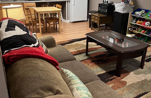 Dahlonega House | Welcome to our country cabin! Sleeps 6.