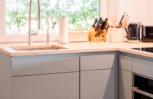 Nordstrand House | Welcome to our cozy vacation home right on the North Sea! Here