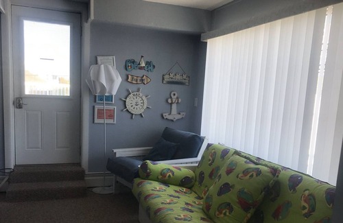 Wildwood Crest Condo | Welcome to our paradise just steps to the heated pool or the beautiful beach!