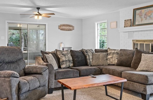 Hideaway House | Welcome to our peaceful Hideaway Nook!
