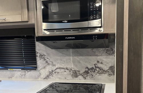 Lauderhill Apartment | Welcome to our beautiful and cozy RV home.