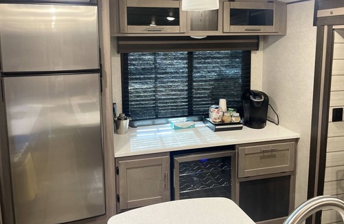 Lauderhill Apartment | Welcome to our beautiful and cozy RV home.