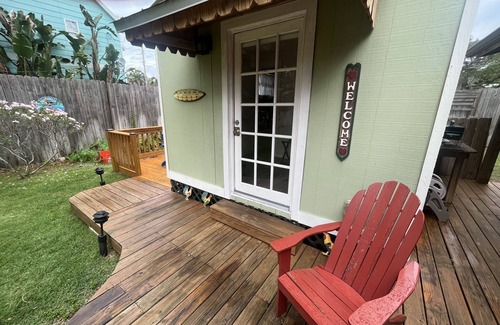 Lincolnville House | Welcome to Paradise