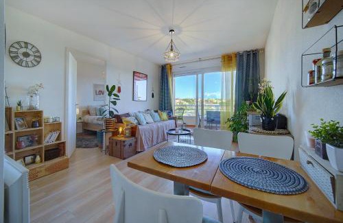 Golfe Juan Apartment | Welcome to paradise