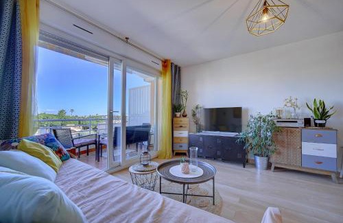 Golfe Juan Apartment | Welcome to paradise