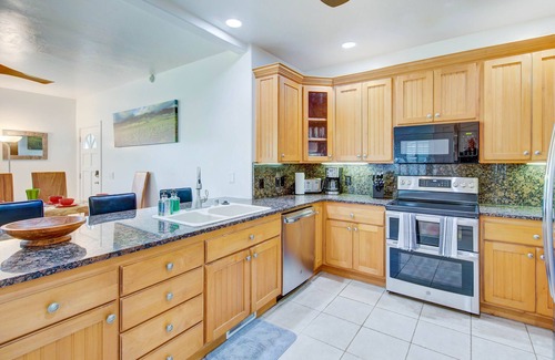 Poipu Condo | Welcome to Paradise Modern 2BR with A/C Garden Views and Poipu Beach Club Access