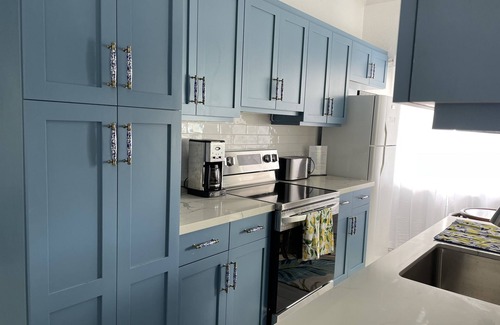 La Grande Princesse Condo | Welcome to Puerta Azul! Newly remodeled oceanside retreat, beach, pool and deck.