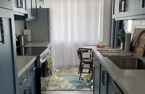 La Grande Princesse Condo | Welcome to Puerta Azul! Newly remodeled oceanside retreat, beach, pool and deck.