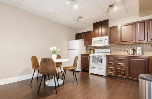 Southwest Edmonton Apartment | Welcome to quiet, clean and cozy private suite