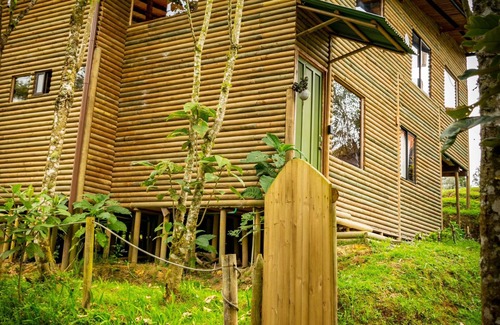 Medellin Cottage | Welcome to Santa Elena Magic Cabin!