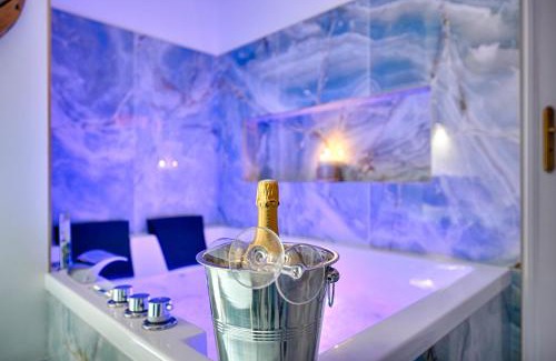Montgeron Apartment | welcome to Santorini