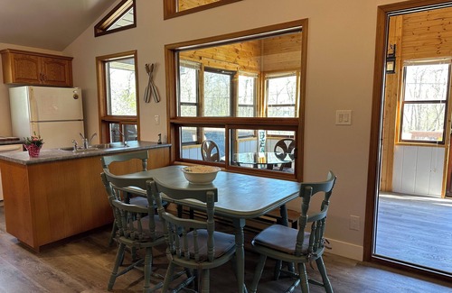 Winnipeg Beach House | Welcome to Sea Glass Cottage! A short 2 minute walk to the beach!