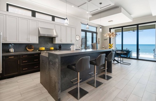 Mid Island House | Welcome to Seaside Dream - 3534 Estero Blvd - New Listing