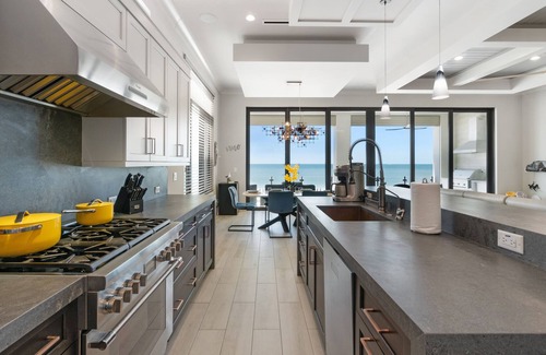 Mid Island House | Welcome to Seaside Dream - 3534 Estero Blvd - New Listing