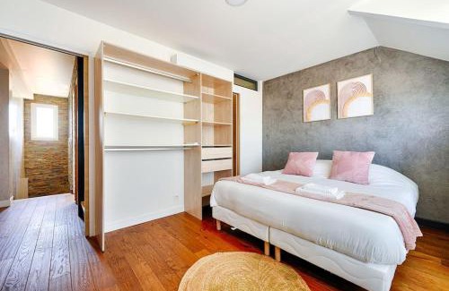 Montgeron Apartment | Welcome to Stella's House