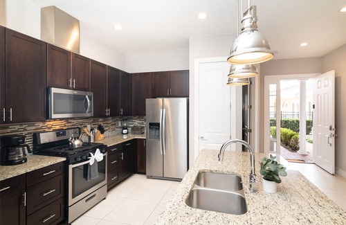West Kissimmee House | Welcome to Sunrise in Kissimmee, a 4-bedroom townhome