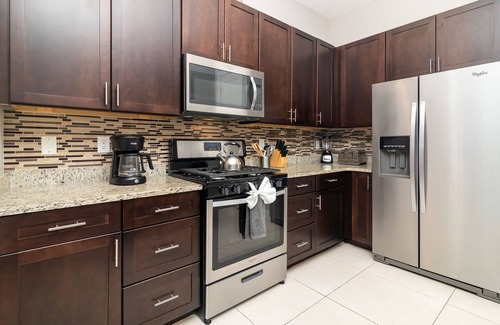 West Kissimmee House | Welcome to Sunrise in Kissimmee, a 4-bedroom townhome