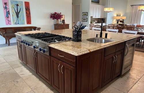 Treasure Cay House | Welcome to the Chicken Ranch! High-end property, 69 foot deepwater dock.