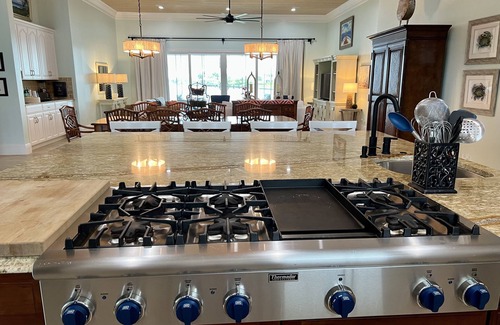 Treasure Cay House | Welcome to the Chicken Ranch! High-end property, 69 foot deepwater dock.
